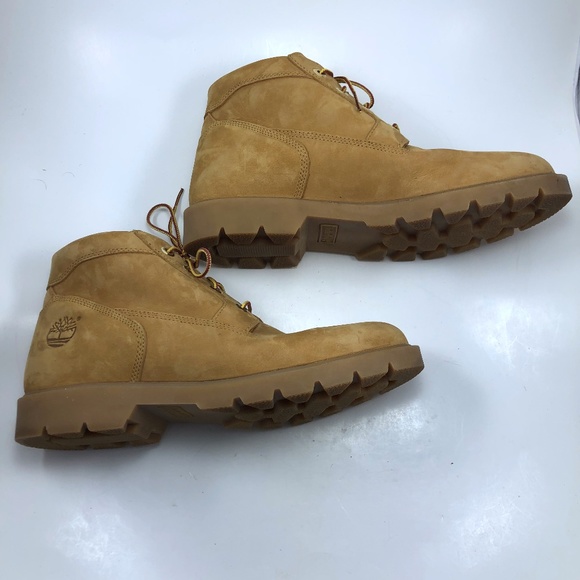 timberland basic chukka